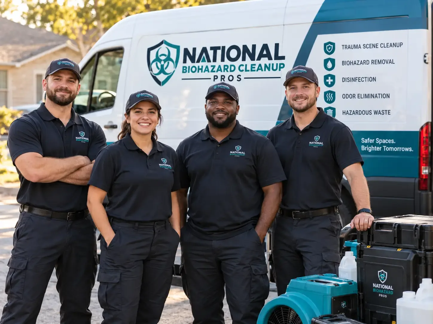 Biohazard Cleanup company in Belle Mead, NJ